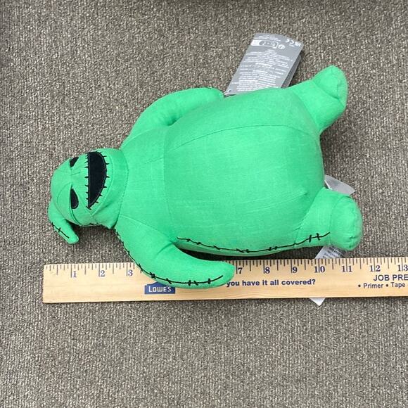 Oogie Boogie Disney Parks Authentic Plush Nightmare Before Christmas Monster - Picture 9 of 10
